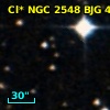 Cl* NGC 2548    BJG    4390