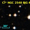 Cl* NGC 2548    BJG    4394
