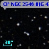 Cl* NGC 2548    BJG    4395