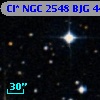 Cl* NGC 2548    BJG    4401
