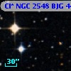 Cl* NGC 2548    BJG    4407