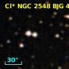 Cl* NGC 2548    BJG    4410