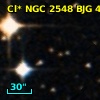 Cl* NGC 2548    BJG    4423