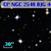 Cl* NGC 2548    BJG    4424