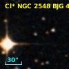 Cl* NGC 2548    BJG    4428