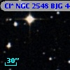 Cl* NGC 2548    BJG    4431
