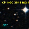 Cl* NGC 2548    BJG    4434