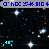 Cl* NGC 2548    BJG    4437