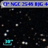 Cl* NGC 2548    BJG    4438
