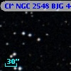 Cl* NGC 2548    BJG    4444