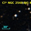 Cl* NGC 2548    BJG    4457