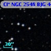 Cl* NGC 2548    BJG    4459