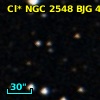 Cl* NGC 2548    BJG    4464