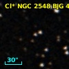 Cl* NGC 2548    BJG    4478