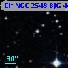 Cl* NGC 2548    BJG    4482