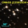 2MASS J23581634+5631202