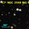 Cl* NGC 2548    BJG    4483