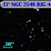 Cl* NGC 2548    BJG    4487