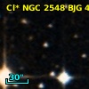 Cl* NGC 2548    BJG    4491