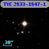 TYC 2833-1847-1
