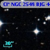 Cl* NGC 2548    BJG    4494