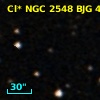 Cl* NGC 2548    BJG    4496