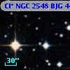 Cl* NGC 2548    BJG    4497