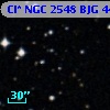 Cl* NGC 2548    BJG    4498