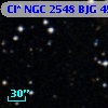 Cl* NGC 2548    BJG    4500