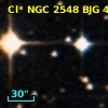 Cl* NGC 2548    BJG    4501
