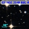 Cl* NGC 2548    BJG    4504