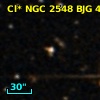 Cl* NGC 2548    BJG    4509