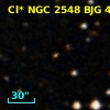 Cl* NGC 2548    BJG    4525