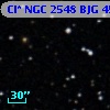 Cl* NGC 2548    BJG    4526