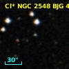 Cl* NGC 2548    BJG    4527