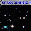 Cl* NGC 2548    BJG    4537