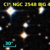Cl* NGC 2548    BJG    4538