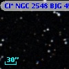 Cl* NGC 2548    BJG    4542