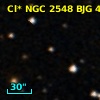 Cl* NGC 2548    BJG    4543
