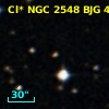 Cl* NGC 2548    BJG    4545