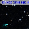 Cl* NGC 2548    BJG    4547