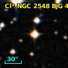 Cl* NGC 2548    BJG    4550