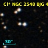 Cl* NGC 2548    BJG    4551