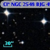 Cl* NGC 2548    BJG    4554