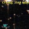 Cl* NGC 2548    BJG    4555