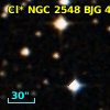 Cl* NGC 2548    BJG    4556