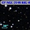 Cl* NGC 2548    BJG    4560