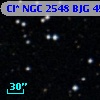Cl* NGC 2548    BJG    4562
