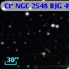 Cl* NGC 2548    BJG    4563