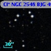 Cl* NGC 2548    BJG    4567